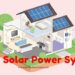 6kW solar power