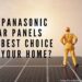 Panasonic solar
