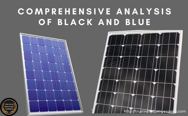 Comprehensive Analysis of Black and Blue