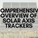 Solar Axis Trackers