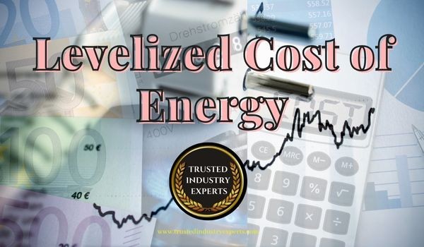Levelized Cost of Energy(LCOE)