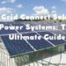 Grid Connect Solar Power Systems
