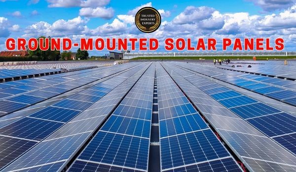 Ground-Mounted Solar Panels: A Comprehensive Guide