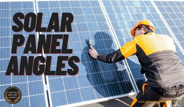 Optimizing Solar Panel Angles for Maximum Energy Efficiency