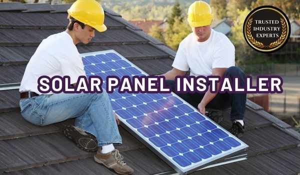 Solar Panel Installer