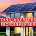String inverters vs microinverters