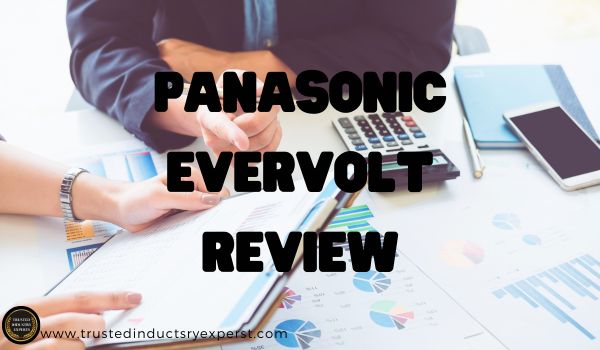 The Best Solar Panels and Battery System: Panasonic Evervolt Review