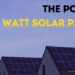 250 Watt Solar Panels