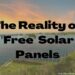 Free Solar Panels