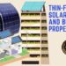 Thin-film Solar Best
