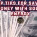 Saving Money with Solar Energy