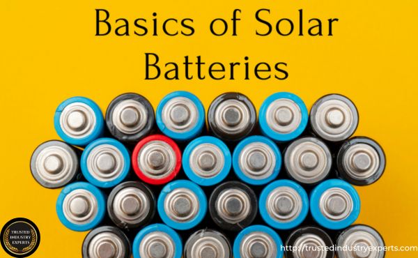 Batteries and the Tax Credit