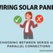 Wiring Solar Panels
